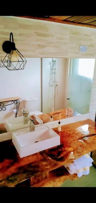 Vila Chale Com Vidros E Hidromassagem São Bento do Sapucaí Exteriér fotografie